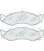 APEC braking - PAD1056 - 